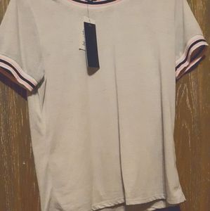 Loose T-Shirt Womens